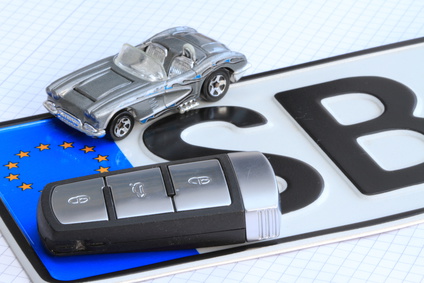 Autofahren in der EU